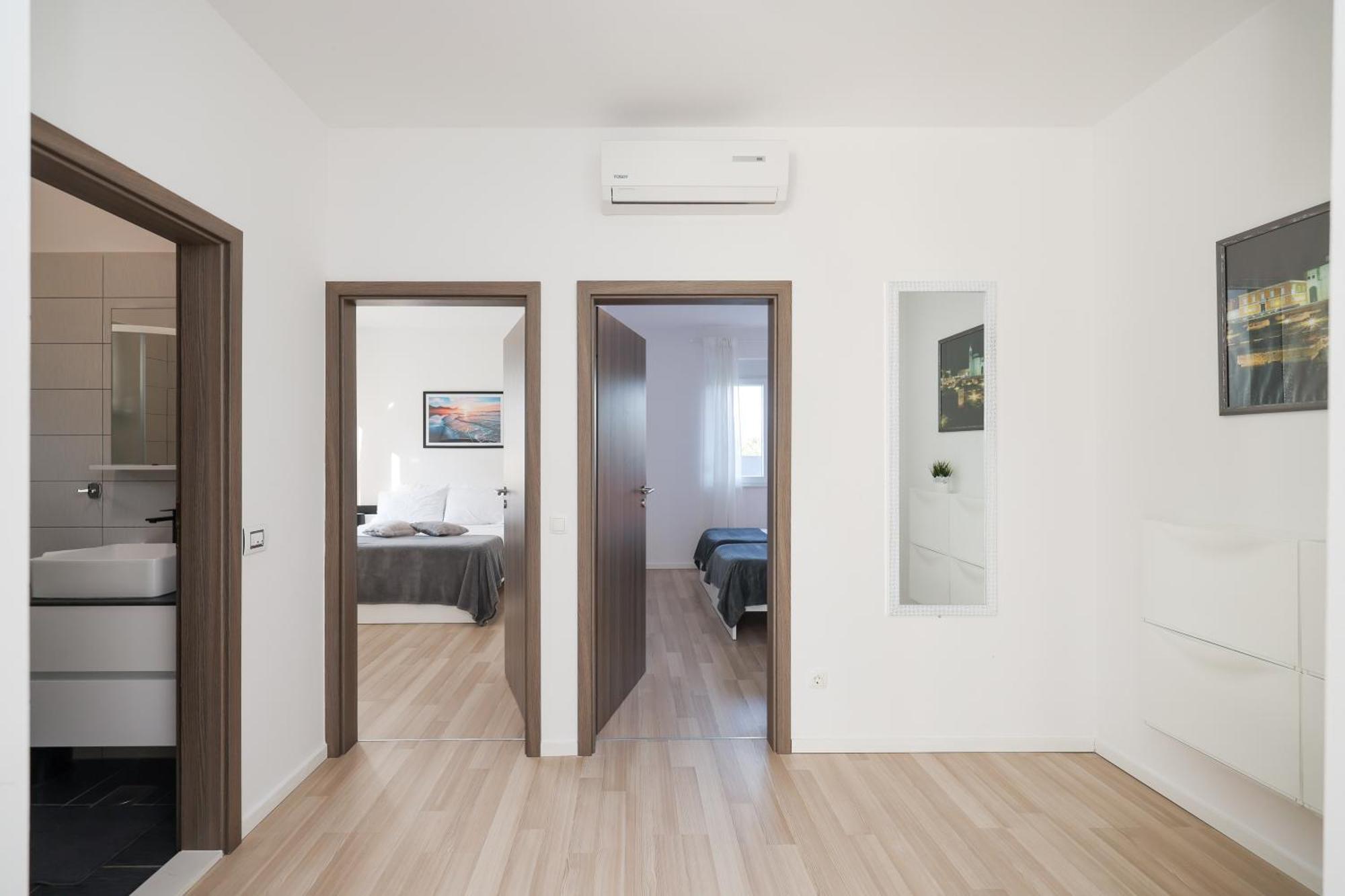 Vila Tonci Zaton (Zadar)