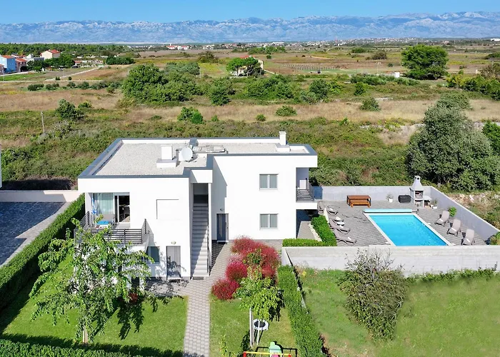Villa Tonci Zaton