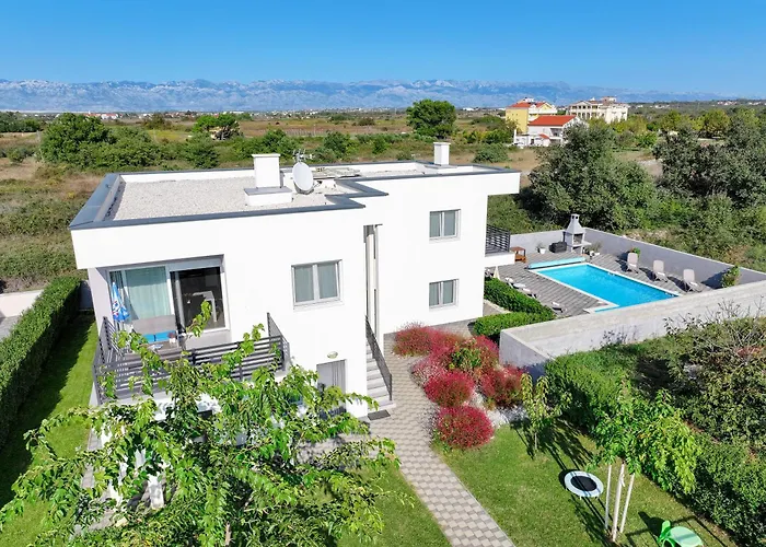 Villa Tonci Zaton