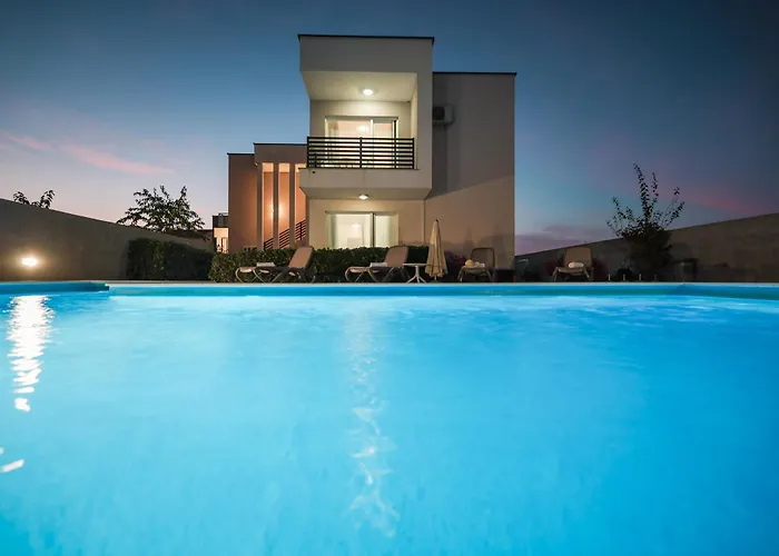 Villa Tonci Zaton
