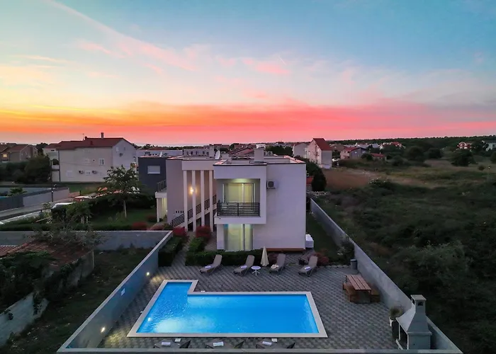 Villa Tonći Zaton