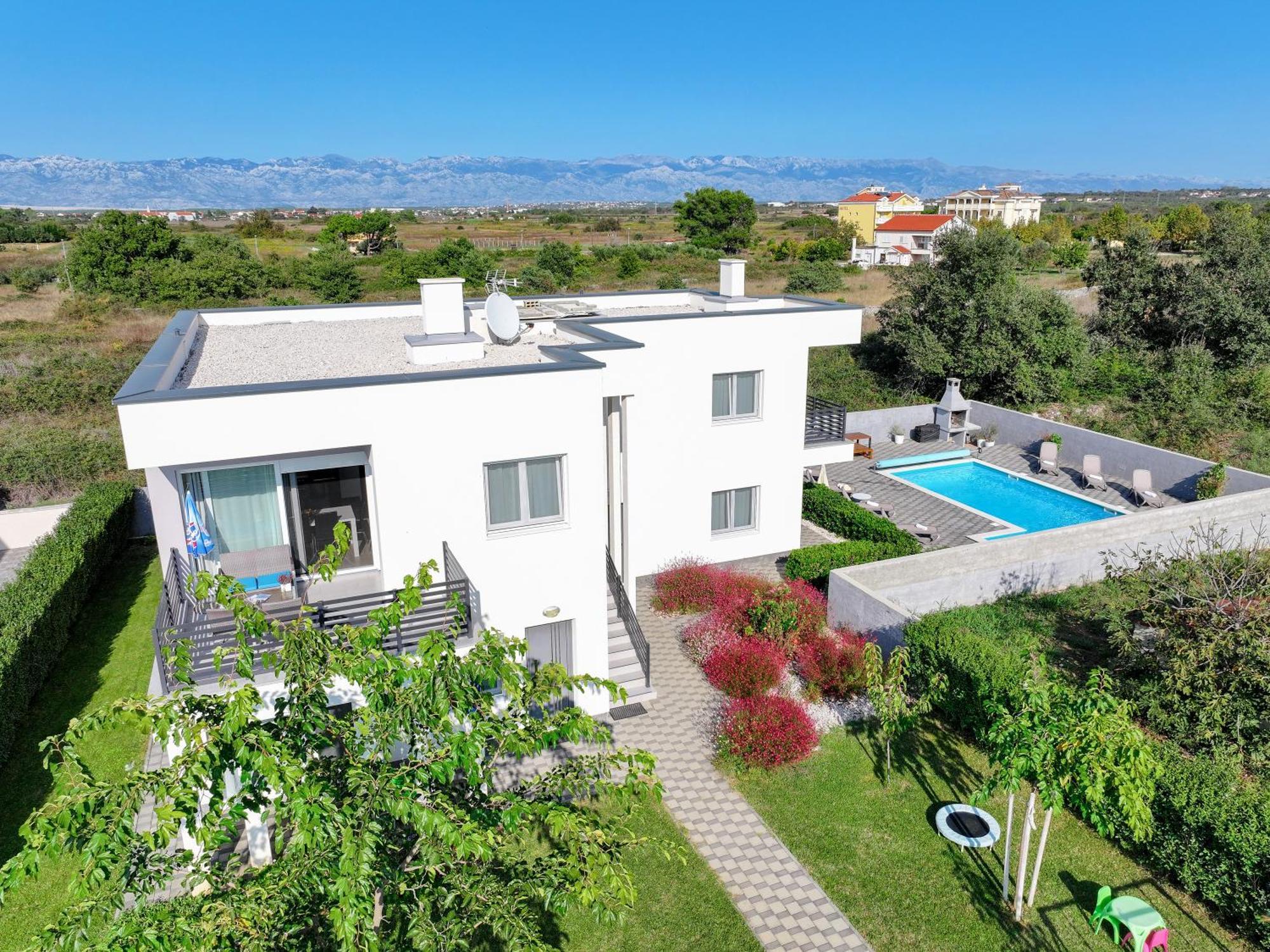 Villa Tonci Zaton *