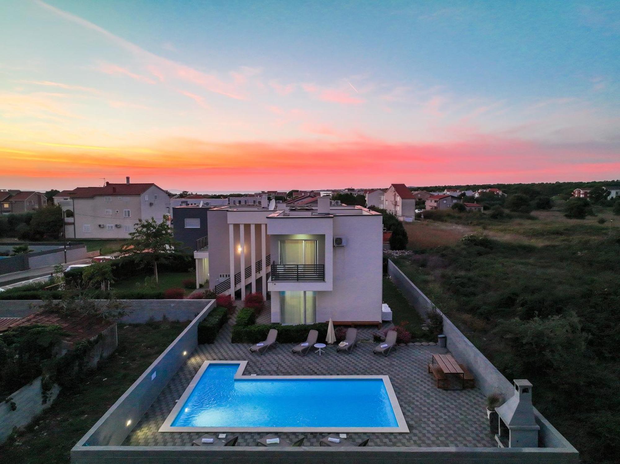 Tonci Zaton Villa Zaton (Zadar)