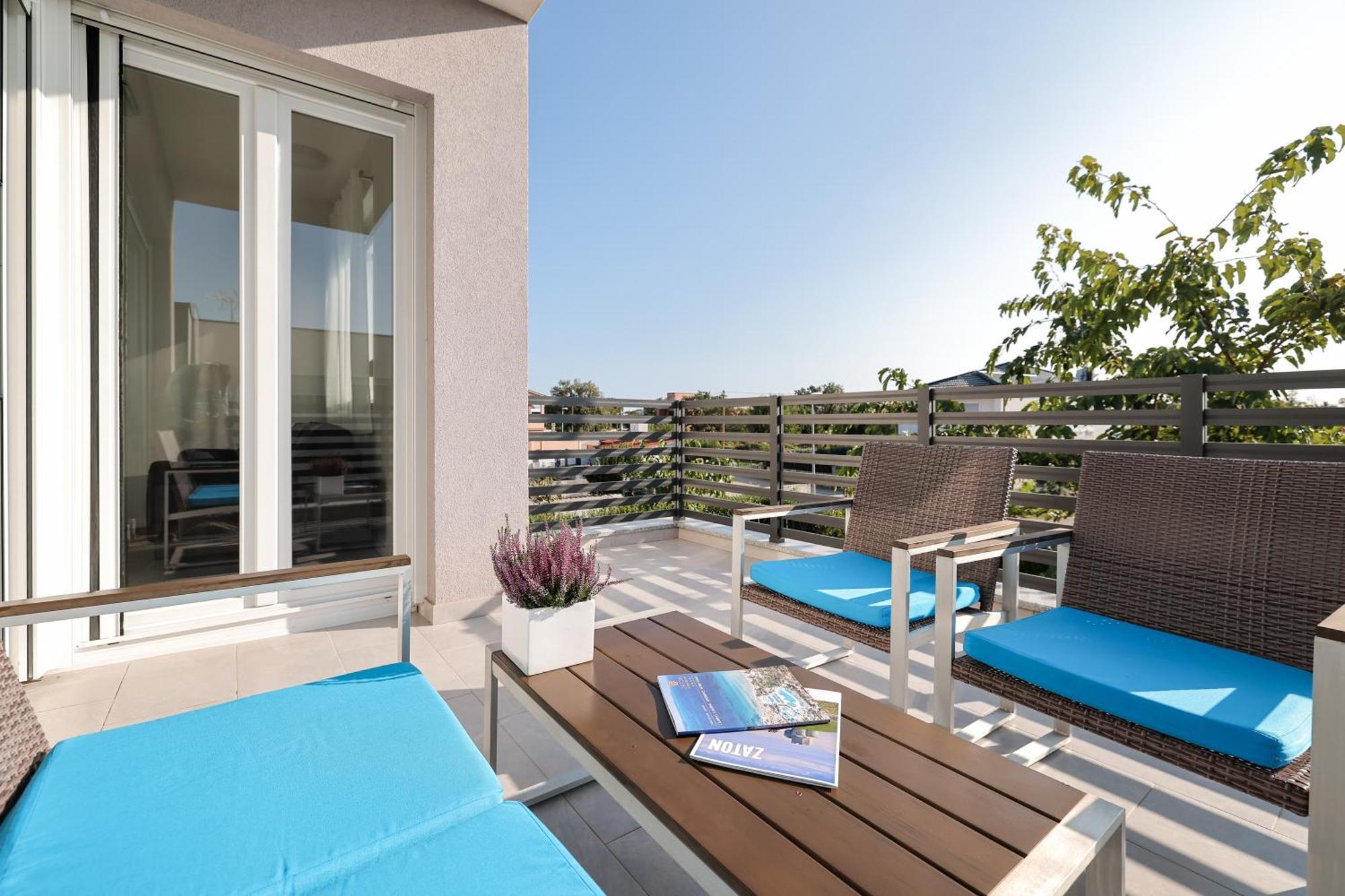 Villa Tonci Zaton Zaton (Zadar)
